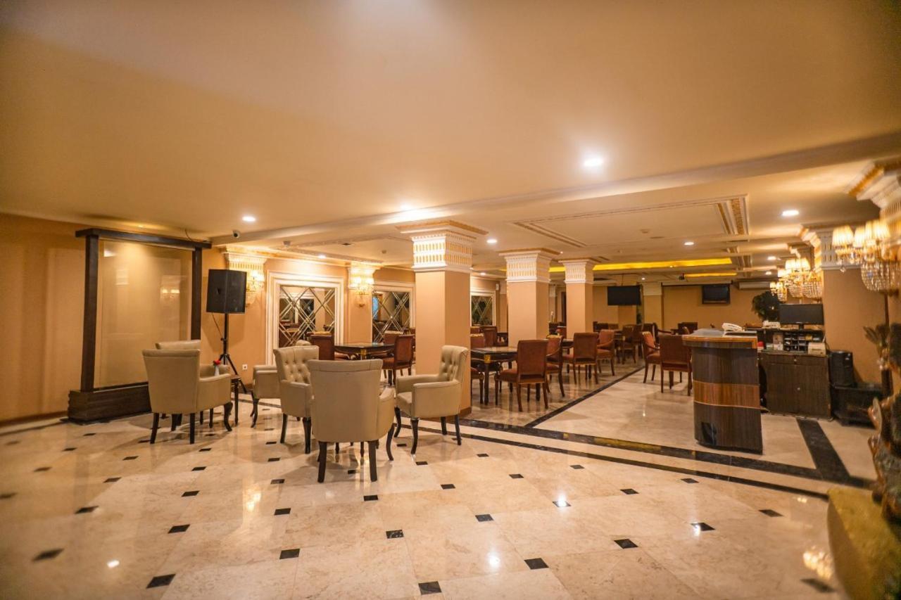Olympic Hotel Jakarta Exterior foto