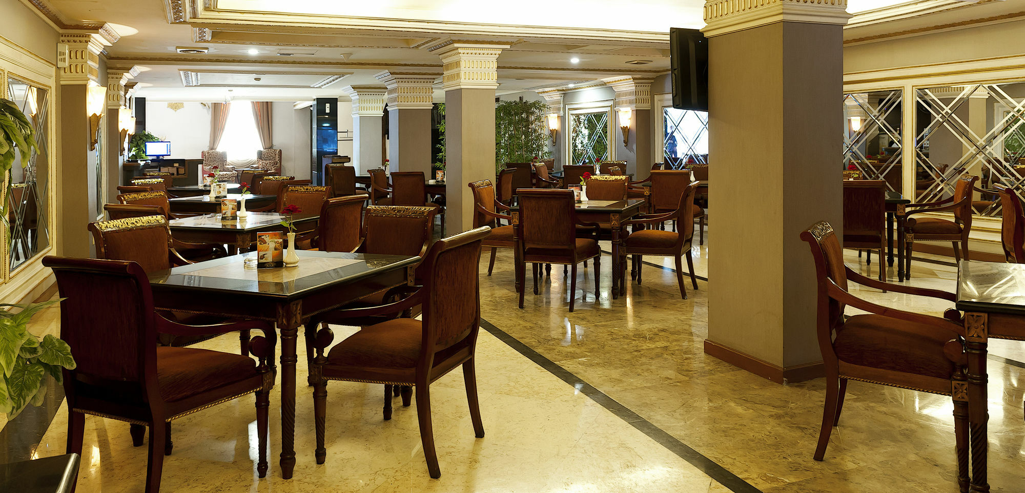 Olympic Hotel Jakarta Exterior foto